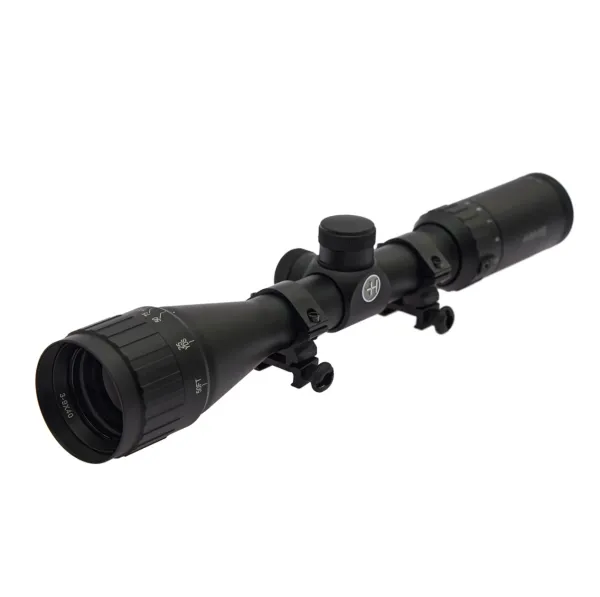 Оптичний приціл  Hawke Fast Mount 3-9x40 AO Mil Dot Ластівчин хвіст (11323)