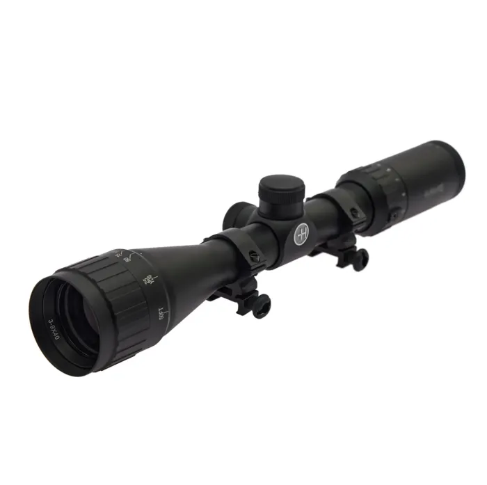 Оптичний приціл  Hawke Fast Mount 3-9x40 AO Mil Dot Ластівчин хвіст (11323)
