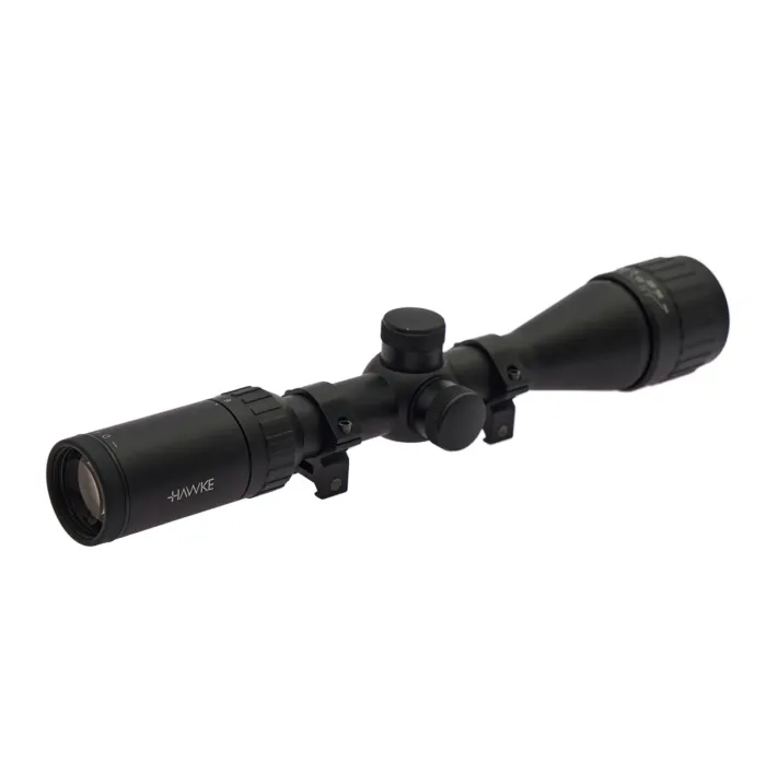 Оптичний приціл  Hawke Fast Mount 3-9x40 AO Mil Dot Ластівчин хвіст (11323)
