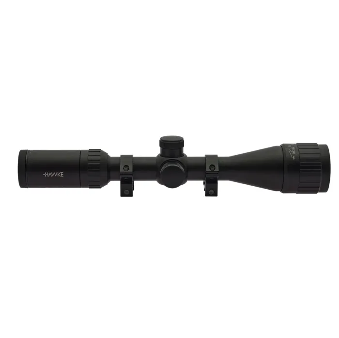 Оптичний приціл  Hawke Fast Mount 3-9x50 Mil Dot Ластівчин хвіст (11323)