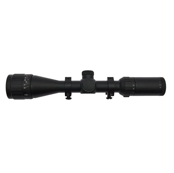 Оптичний приціл  Hawke Fast Mount 3-9x50 Mil Dot Ластівчин хвіст (11323)