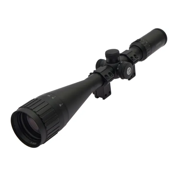 Оптичний приціл  Hawke Fast Mount 4-16x50 AO Dot Ластівчин хвіст (11460)