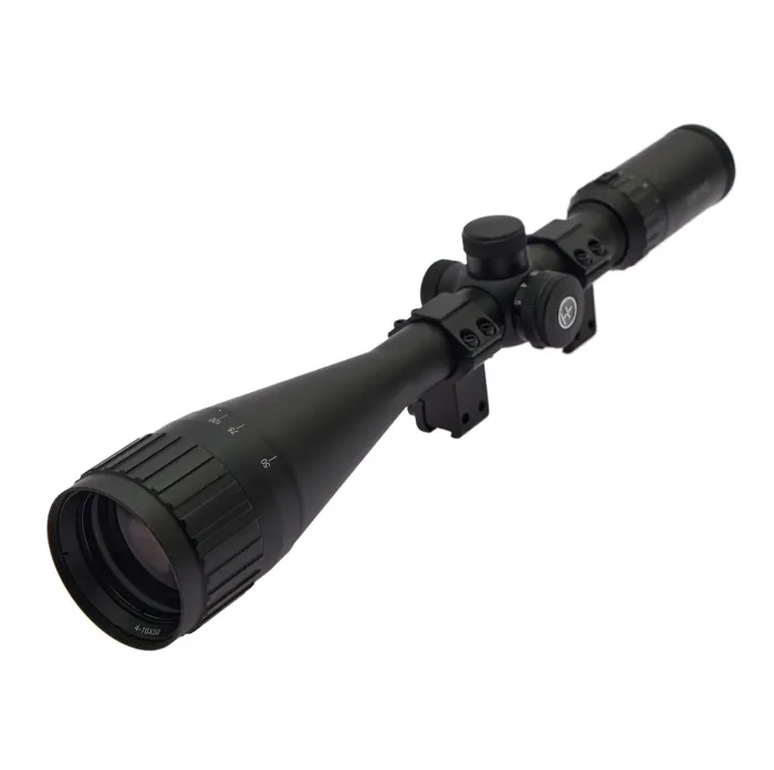 Оптичний приціл  Hawke Fast Mount 4-16x50 AO Dot Ластівчин хвіст (11460)