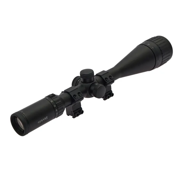 Оптичний приціл  Hawke Fast Mount 4-16x50 AO Dot Ластівчин хвіст (11460)
