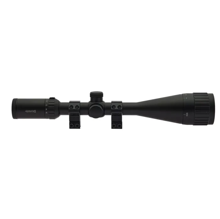 Оптичний приціл  Hawke Fast Mount 4-16x50 AO Dot Ластівчин хвіст (11460)