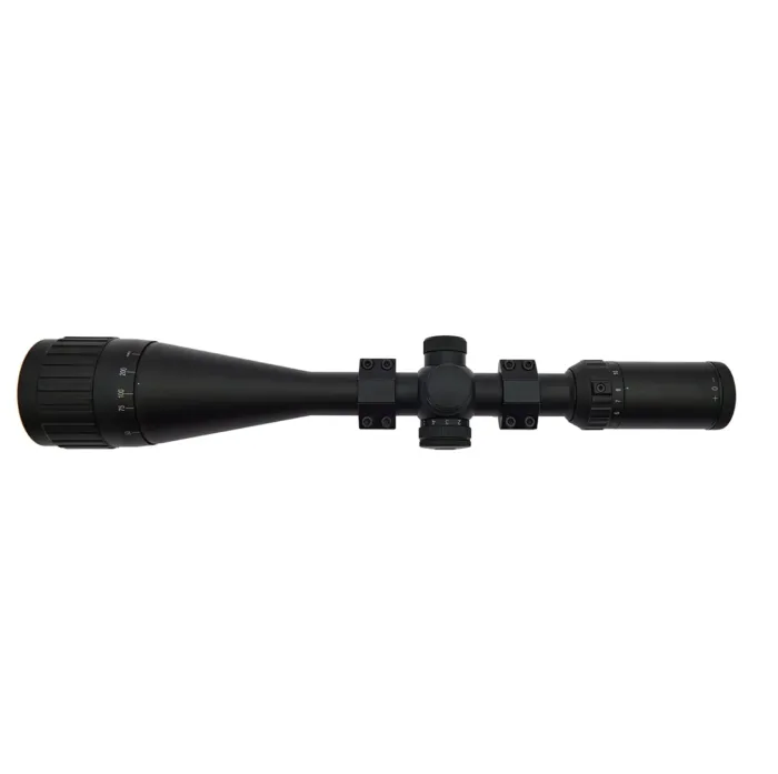 Оптичний приціл  Hawke Fast Mount 4-16x50 AO Dot Ластівчин хвіст (11460)
