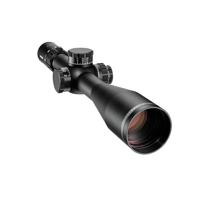 Оптичний приціл Minox Long Range 5-25x56 F1 з сіткою LR