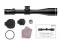 Оптичний приціл Minox Long Range 5-25x56 F1 з сіткою LR