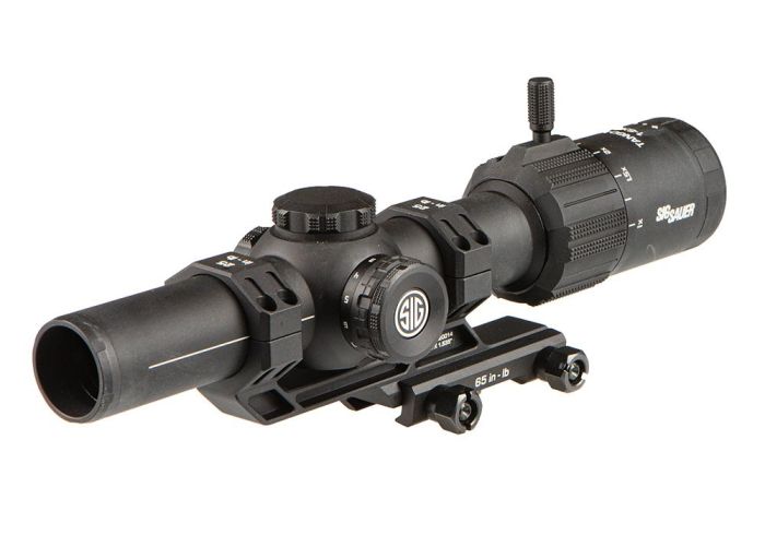 Оптичний приціл Sig Sauer Tango MSR 1-6x 24mm із сіткою MSR BDC6