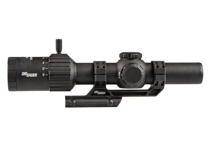 Оптичний приціл Sig Sauer Tango MSR 1-6x 24mm із сіткою MSR BDC6