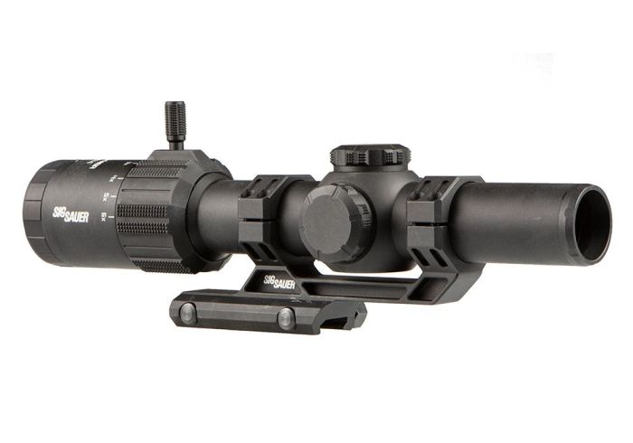 Оптичний приціл Sig Sauer Tango MSR 1-6x 24mm із сіткою MSR BDC6