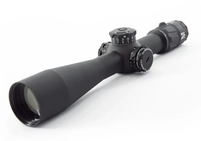 Оптичний приціл ZCO 5-27x56 (36 мм) MIL FFP illum MPCT2 CCW (ZC527-2)