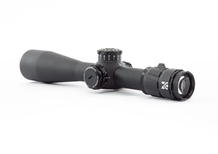 Оптичний приціл ZCO 5-27x56 (36 мм) MIL FFP illum MPCT2 CCW (ZC527-2)