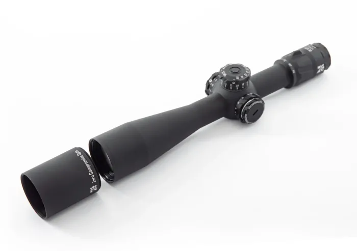 Оптичний приціл ZCO 5-27x56 (36 мм) MIL FFP illum MPCT2 CCW (ZC527-2)