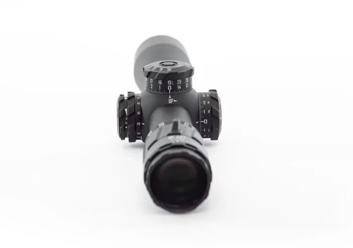 Оптичний приціл ZCO 5-27x56 (36 мм) MIL FFP illum MPCT2 CCW (ZC527-2)
