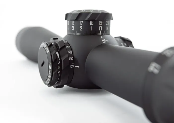 Оптичний приціл ZCO 5-27x56 (36 мм) MIL FFP illum MPCT2 CCW (ZC527-2)