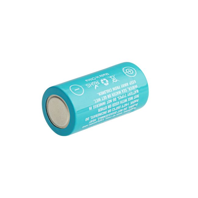 Акумуляторна батарея Olight RCR 123 Li-Ion 650 mAh