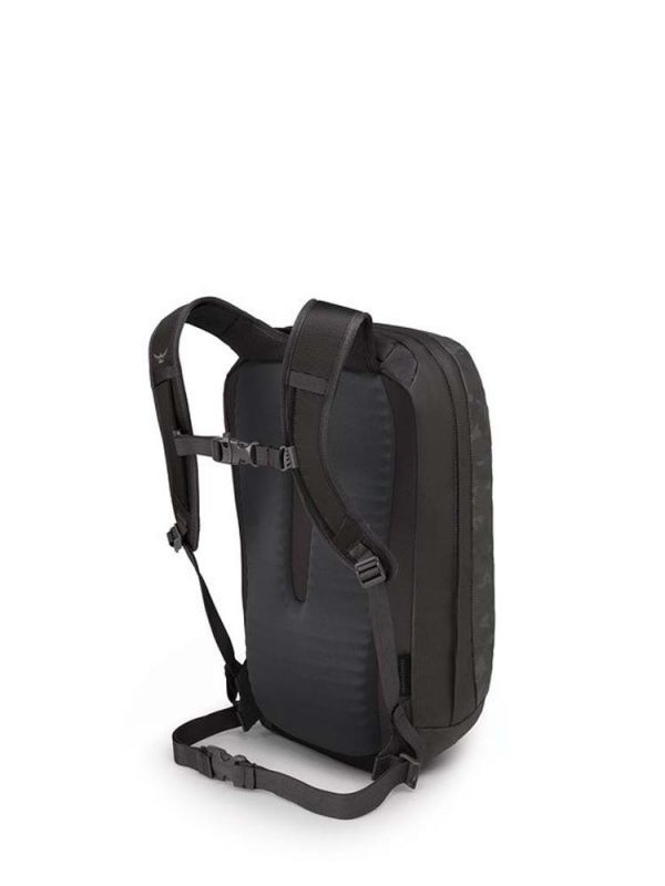 Рюкзак Osprey Transporter Panel Loader Camo Black