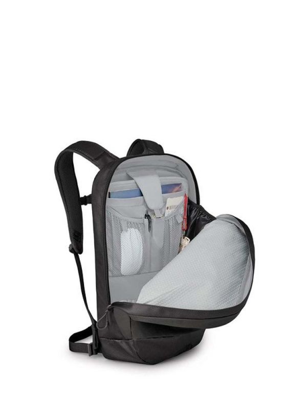Рюкзак Osprey Transporter Panel Loader Black