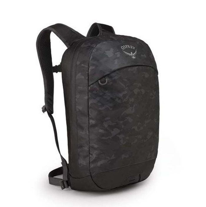 Рюкзак Osprey Transporter Panel Loader Camo Black