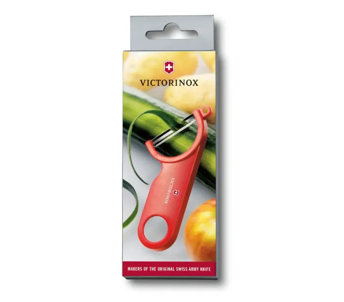 Овочечистка Victorinox 7.6073 Red