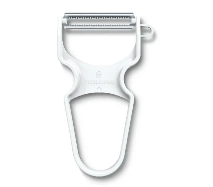 Овочечистка Victorinox Rapid serrated edge 6.0933 White