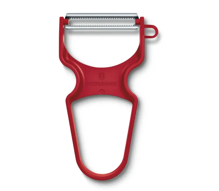Овочечистка Victorinox Rapid serrated edge 6.0933.1 Red