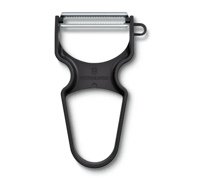 Овочечистка Victorinox Rapid serrated edge 6.0933.3 Black