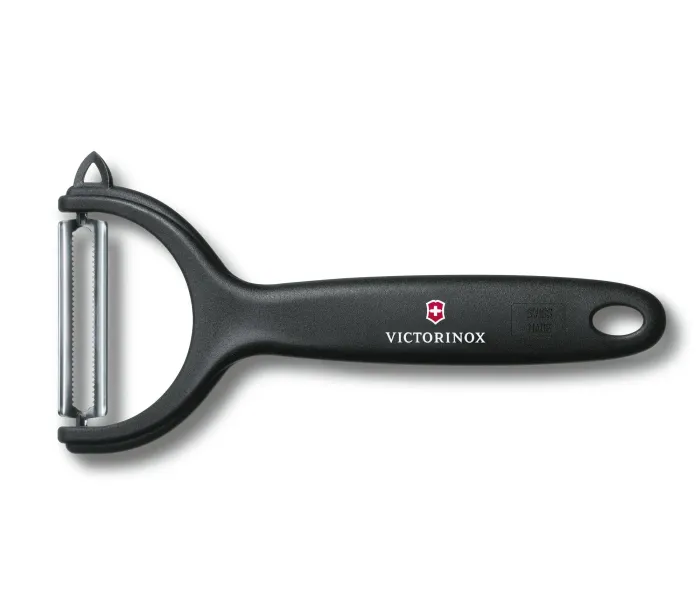 Овочечистка Victorinox Tomato and Kiwi 7.6079 Black
