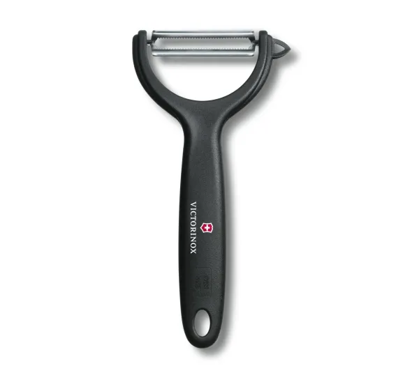 Овочечистка Victorinox Tomato and Kiwi 7.6079 Black