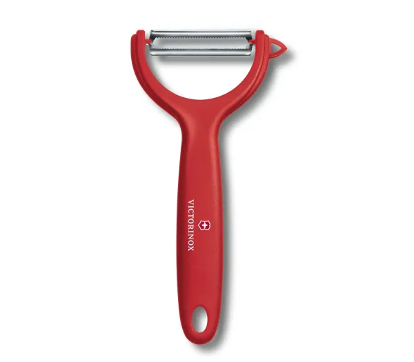 Овочечистка Victorinox Tomato and Kiwi 7.6079.1 Red