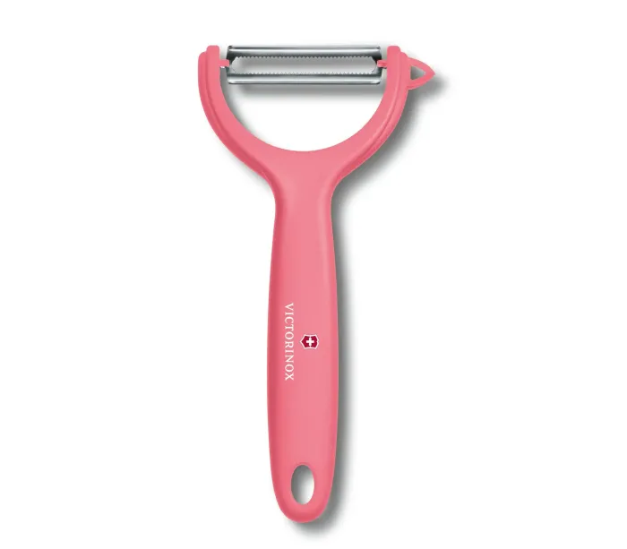 Овочечистка Victorinox Tomato and Kiwi 7.6079.12 Light Red
