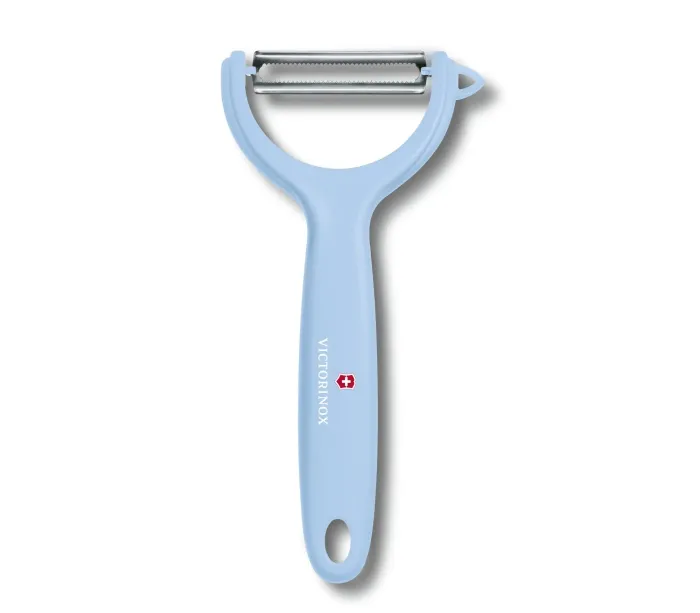 Овочечистка Victorinox Tomato and Kiwi 7.6079.22 Light Blue
