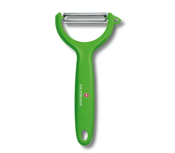 Овочечистка Victorinox Tomato and Kiwi 7.6079.4 Green