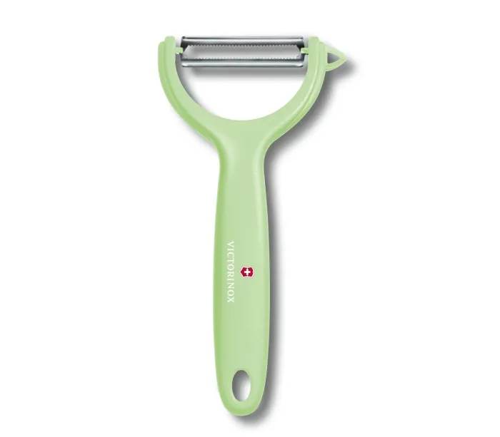 Овочечистка Victorinox Tomato and Kiwi 7.6079.42 Light Green