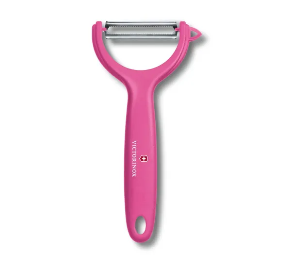 Овочечистка Victorinox Tomato and Kiwi 7.6079.5 Pink