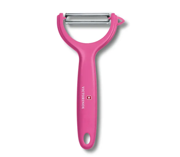 Овочечистка Victorinox Tomato and Kiwi 7.6079.5 Pink
