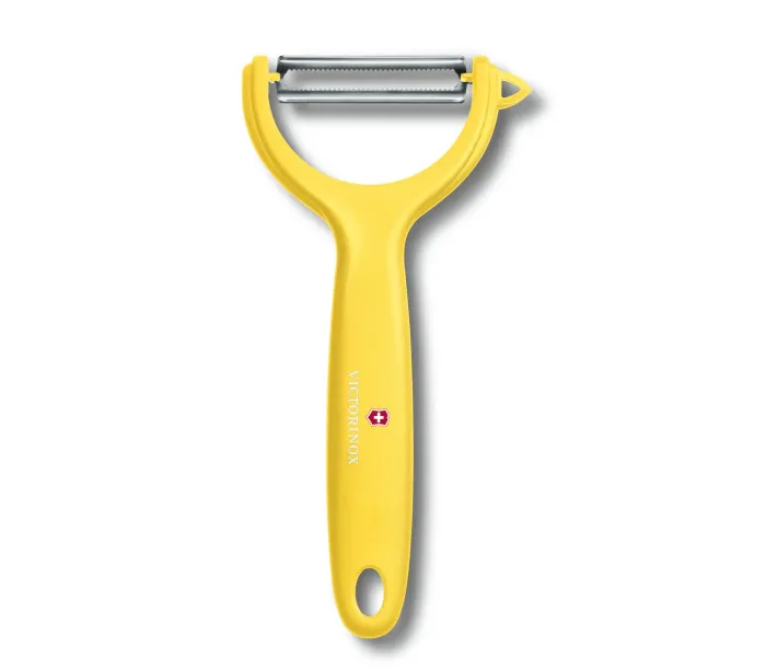 Овочечистка Victorinox Tomato and Kiwi 7.6079.8 Yellow