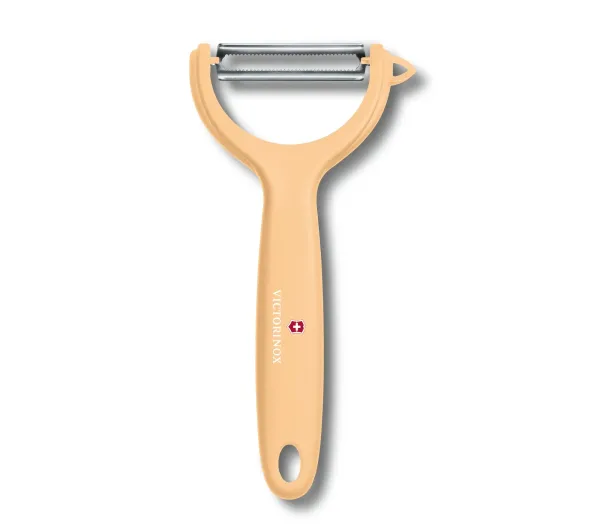 Овочечистка Victorinox Tomato and Kiwi 7.6079.92 Light Orange