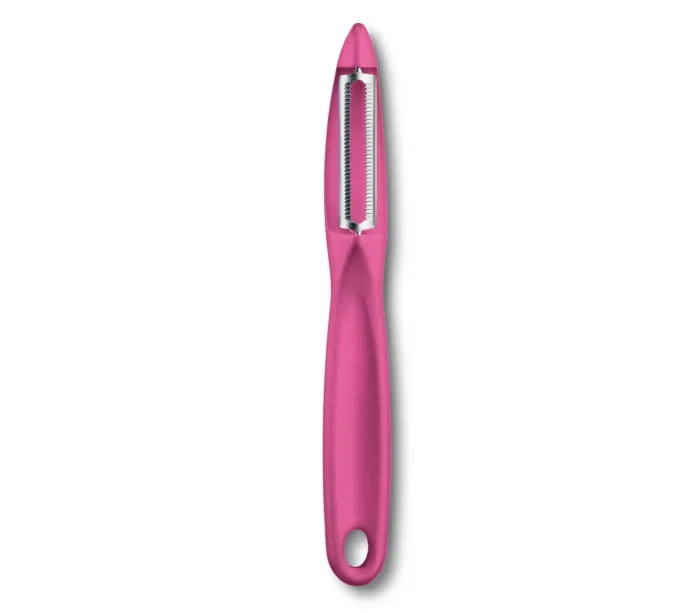 Овочечистка Victorinox універсальна 7.6075.5 Pink