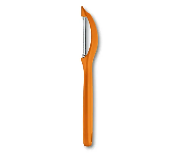 Овочечистка Victorinox універсальна 7.6075.9 Orange