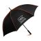 Парасолька Glock Walking Stick Umbrella Black Orange