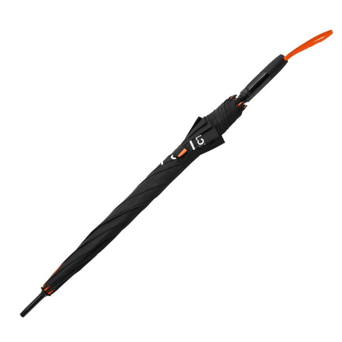 Парасолька Glock Walking Stick Umbrella Black Orange