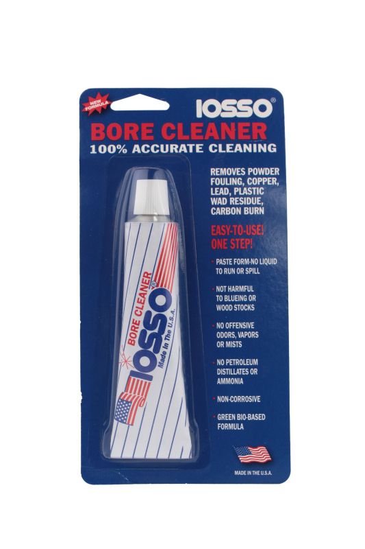 Паста Iosso Bore Cleaner для чищення ствола 40 г