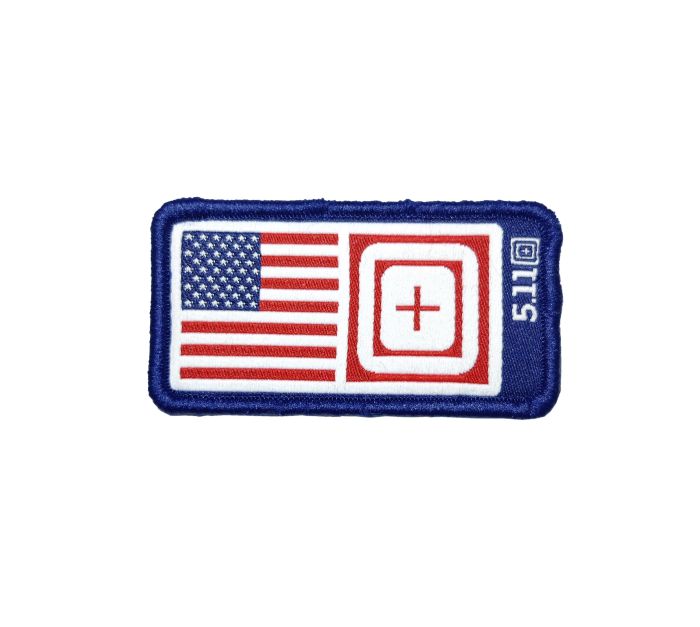 Патч 5.11 Tactical American Flag