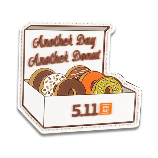Патч 5.11 Tactical Another Donut 82043-010