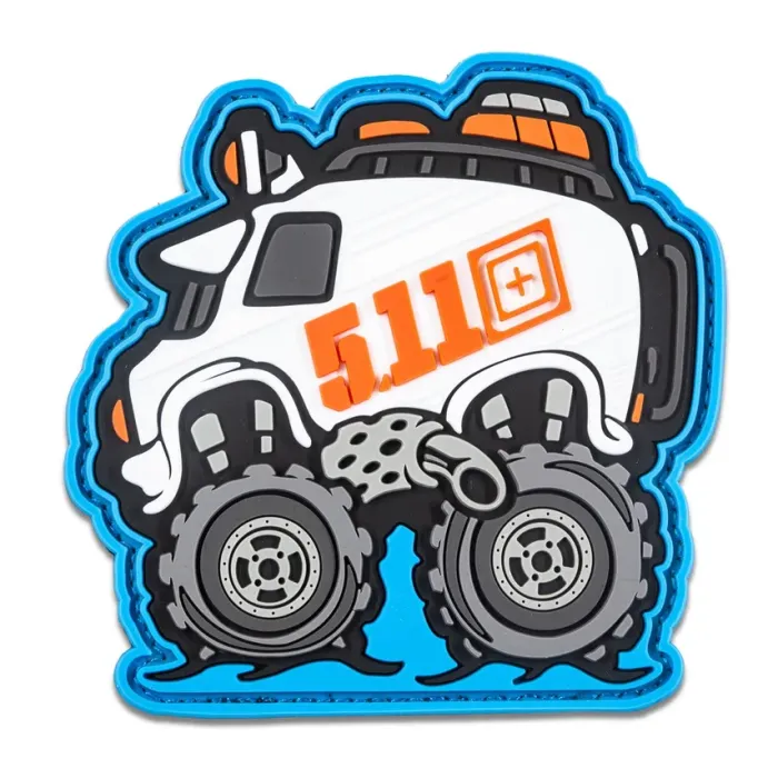 Патч 5.11 Tactical Camper Van Patch 81797-676