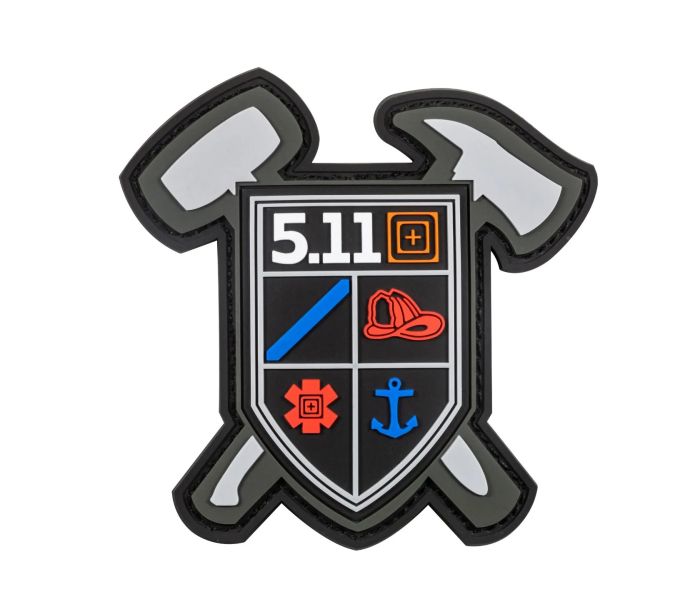 Патч 5.11 Tactical Hammer Shield