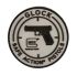 Патч Glock Safe Action Patch
