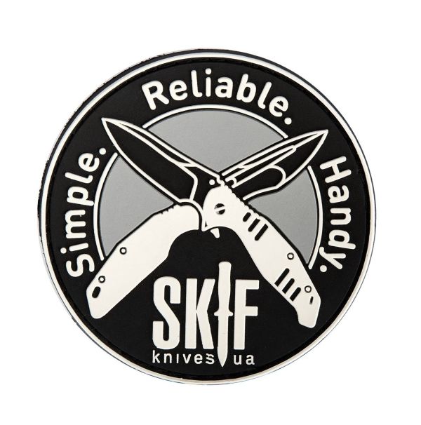 Патч SKIF Knives